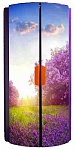 Вертикальный солярий Fire-Sun (48 ламп по 180W) все включено без подсветки