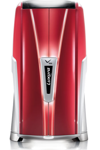 Вертикальный солярий Hapro Luxura V10 - 50 XL High intensive (50 ламп по 180W)