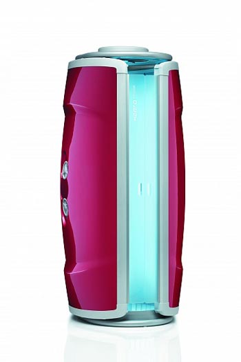 Вертикальный солярий Hapro Proline V (28 ламп по 180W)