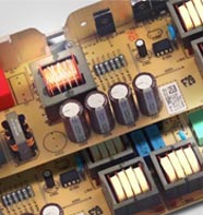 Электронный балласт универсальный 120-180W (ЭПРА)