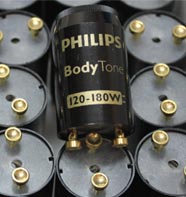 Стартеры Philips 120-180w, для солярия