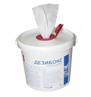 Система для профессиональной уборки Дезибокс