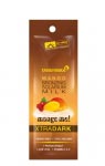 Dark Mango Milk молочко-ускоритель для загара с усиленным бронзатором тройного действия (15 мл) Tannymaxx (Германия)
