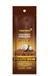 Super Brown Chocolate Milk молочко—ускоритель для загара с натуральным бронзатором двойного действия (15 мл) Tannymaxx (Германия)