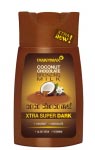 Super Dark Chocolate Milk молочко-ускоритель для загара с усиленным бронзатором тройного действия (200 мл) Tannymaxx (Германия)