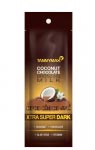 Super Dark Chocolate Milk молочко-ускоритель для загара с усиленным бронзатором тройного действия (15 мл) Tannymaxx (Германия)