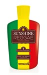 SUNSHINE REGGAE крем-ускоритель для загара без бронзаторов на основе Алоэ вера и конопляного масла (200 мл) Tannymaxx (Германия)
