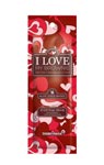 I LOVE MY BROWNIE FACTOR 3 крем-ускоритель для загара с 3-х кратным бронзатором на основе Алоэ вера (15 мл) Tannymaxx (Германия)