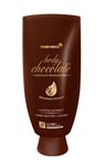 BODY CHOCOLATE BRONZING молочко-ускоритель для загара с усиленными бронзаторами и гранулами масла какао (200 мл) Tannymaxx (Германия)
