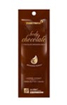 BODY CHOCOLATE BRONZING молочко-ускоритель для загара с усиленными бронзаторами и гранулами масла какао (15 мл) Tannymaxx (Германия)