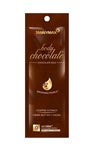 BODY CHOCOLATE молочко-ускоритель для загара с натуральными бронзаторами и гранулами масла какао (15 мл) Tannymaxx (Германия)