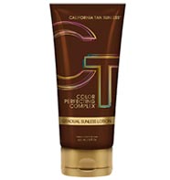 "Умный" лосьон для автозагара California Tan - CPC Gradual Sunless Lotion (177 мл)
