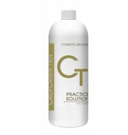 Лосьон-автозагар California Tan для профессиональных установок - Sunless Practice Solution (1 л)