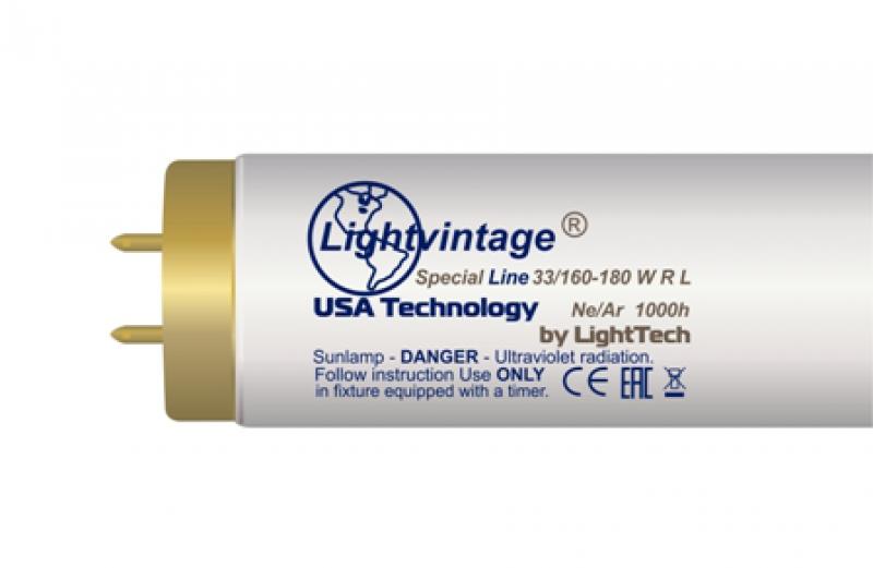    Lightvintage Special Line 33/160-180 WR L 176 , :  + , : 160-180W, : 176 , UVB/UVA: 3,3,  : 1000 