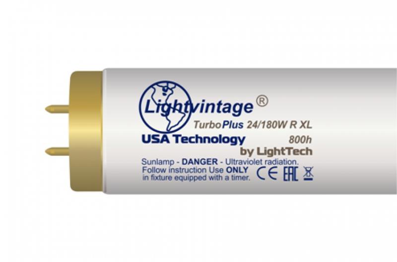    Lightvintage Turbo Plus 24/180 WR XL 190 , : , : 180W, : 190 , UVB/UVA: 2,4,  : 800 