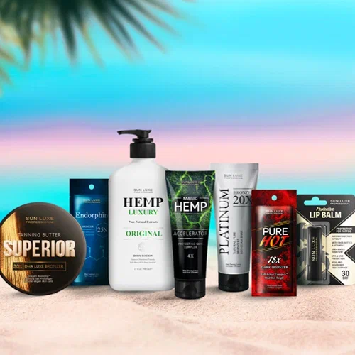    SUN LUXE